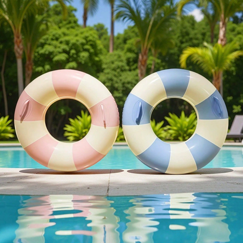 Pool Float Ring Inflatable - Dmuchany pierścień do pływania dla dzieci