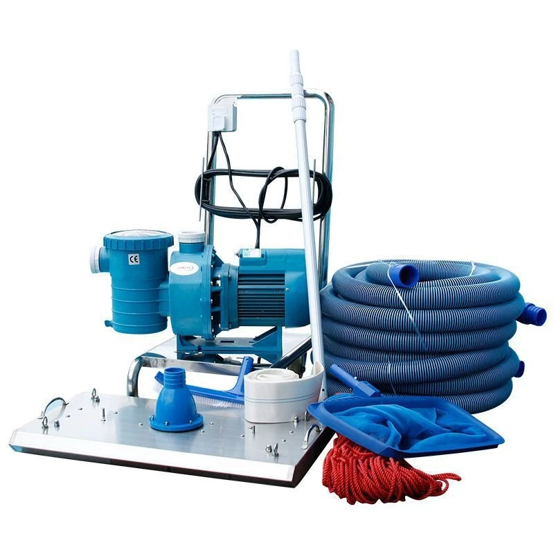 Pool Vacuum Manual - Maszyna do ssania ścieków basenowych Podwodny