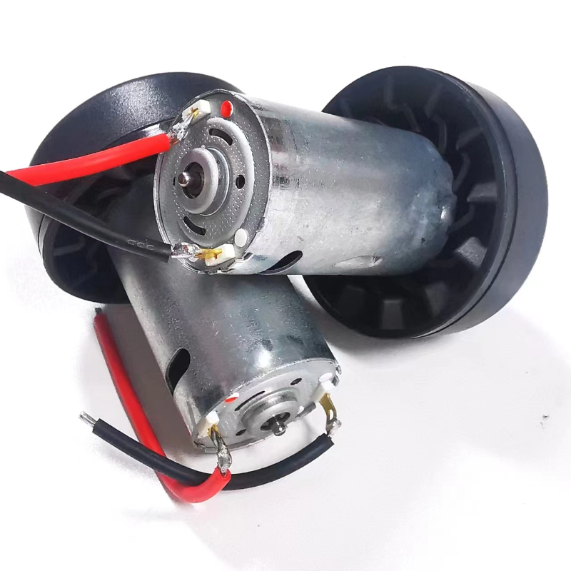 Pool Vacuum Manual - Odkurzacz ręczny 7.4V/11.1V 60W, dmuchawa do