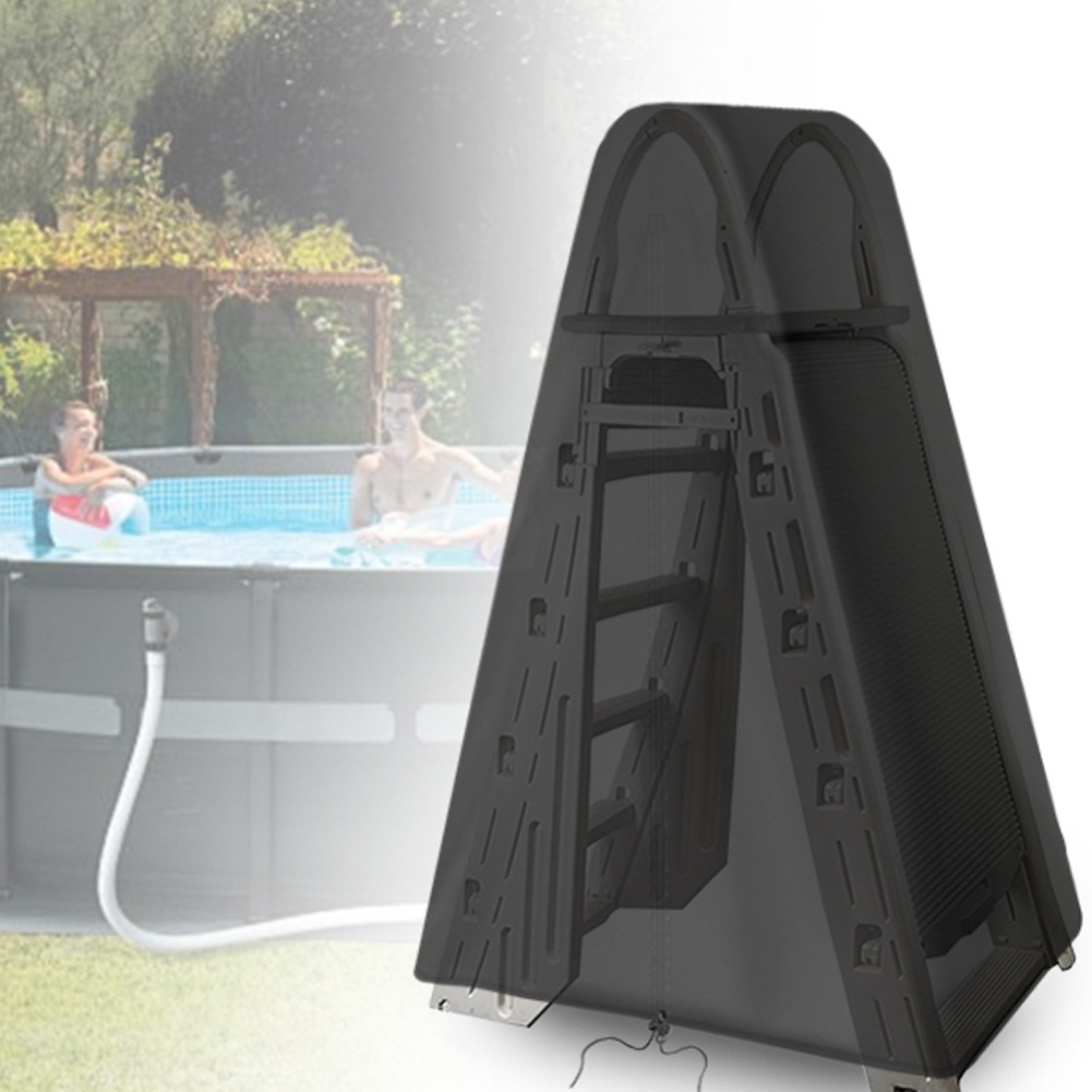 Pool Ladder Above Ground - Pokrowiec na drabinkę do basenu na