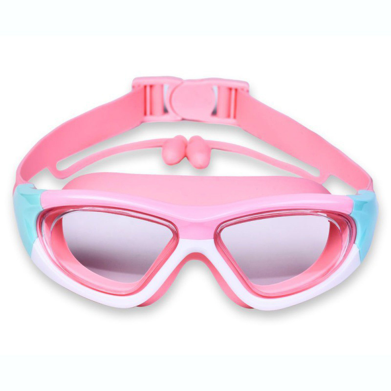 Swim Goggles Anti Fog Uv - Okulary pływackie dla dzieci Okulary pływackie