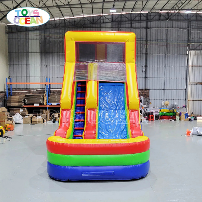 Fabrycznie wykonane na zamówie – Water Slide Inflatable recenzja i cena