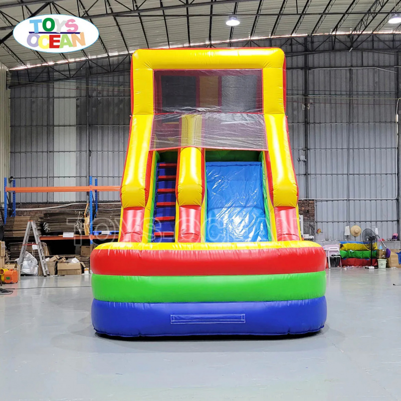 Fabrycznie wykonane na zamówie – Water Slide Inflatable recenzja i cena
