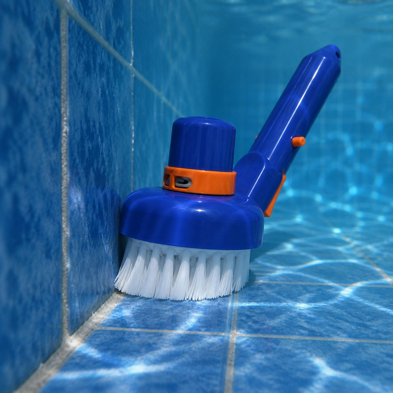 Ręczna szczotka do czyszczenia – Pool Vacuum Manual recenzja i cena