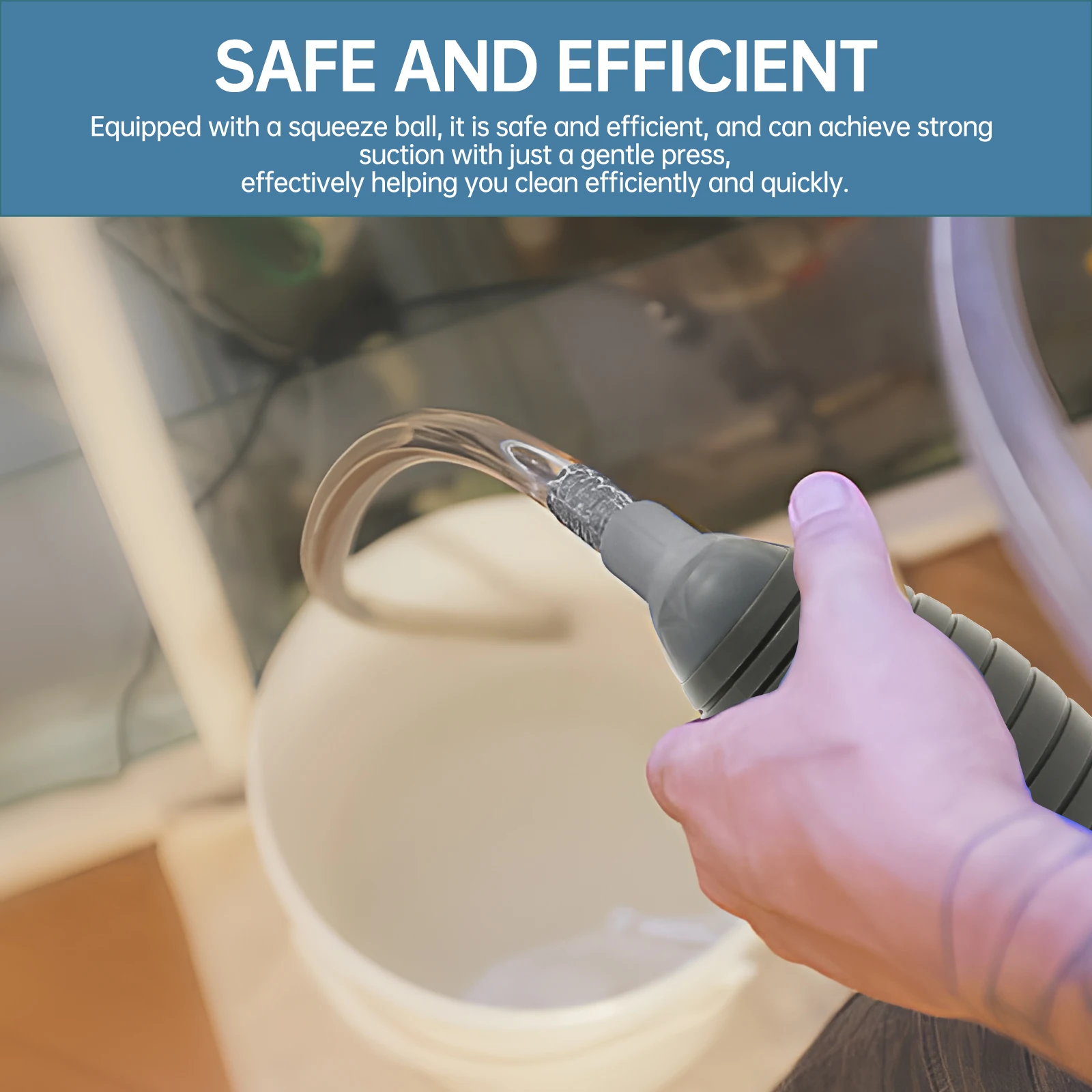 Odkurzacz do wanny z hydromasa – Pool Vacuum Manual recenzja i cena