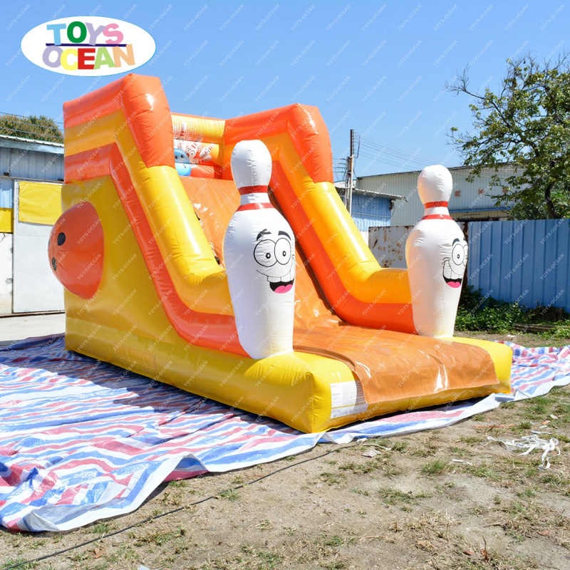 Niestandardowa, wysokiej jakoś – Water Slide Inflatable recenzja i cena