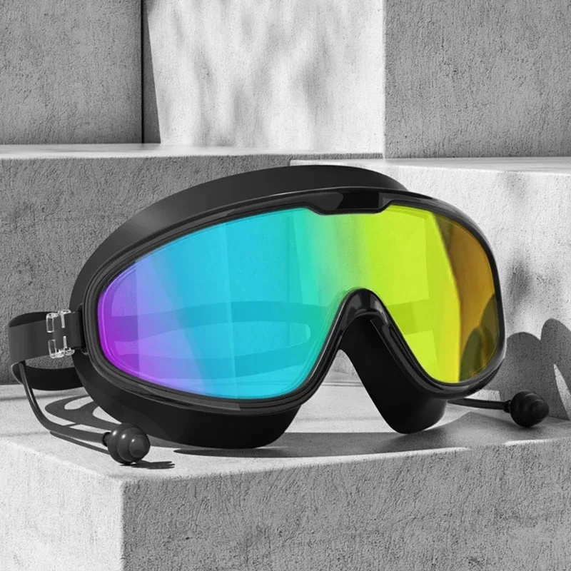 Okulary do pływania dla dorosł – Swim Goggles Anti Fog Uv recenzja i cena