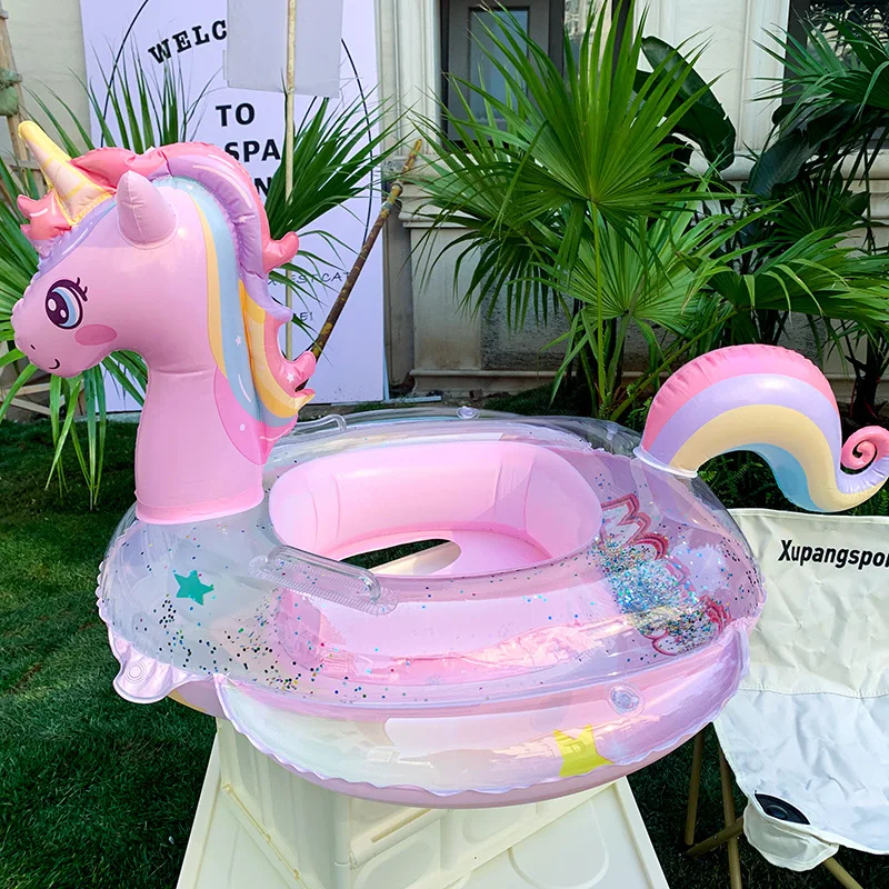 Ponton nadmuchiwany ponton do  – Pool Float Ring Inflatable recenzja i cena