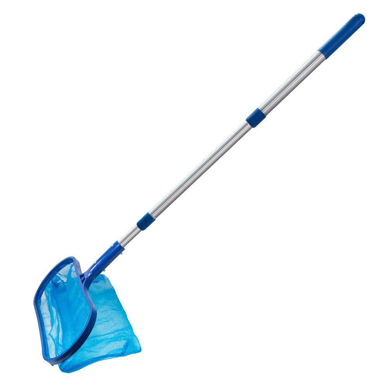 Nowa siatka do czyszczenia bas – Pool Skimmer Net recenzja i cena