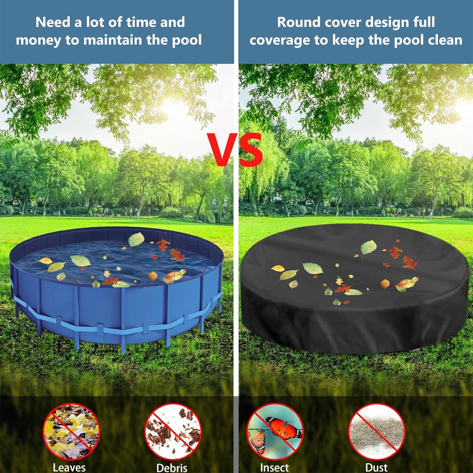Okrągłe pokrowce solarne na ba – Pool Ladder Above Ground recenzja i cena