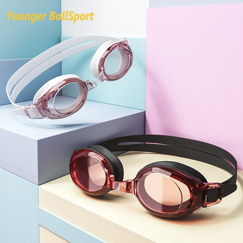 Krótkowzroczność okulary pływa – Swim Goggles Anti Fog Uv recenzja i cena
