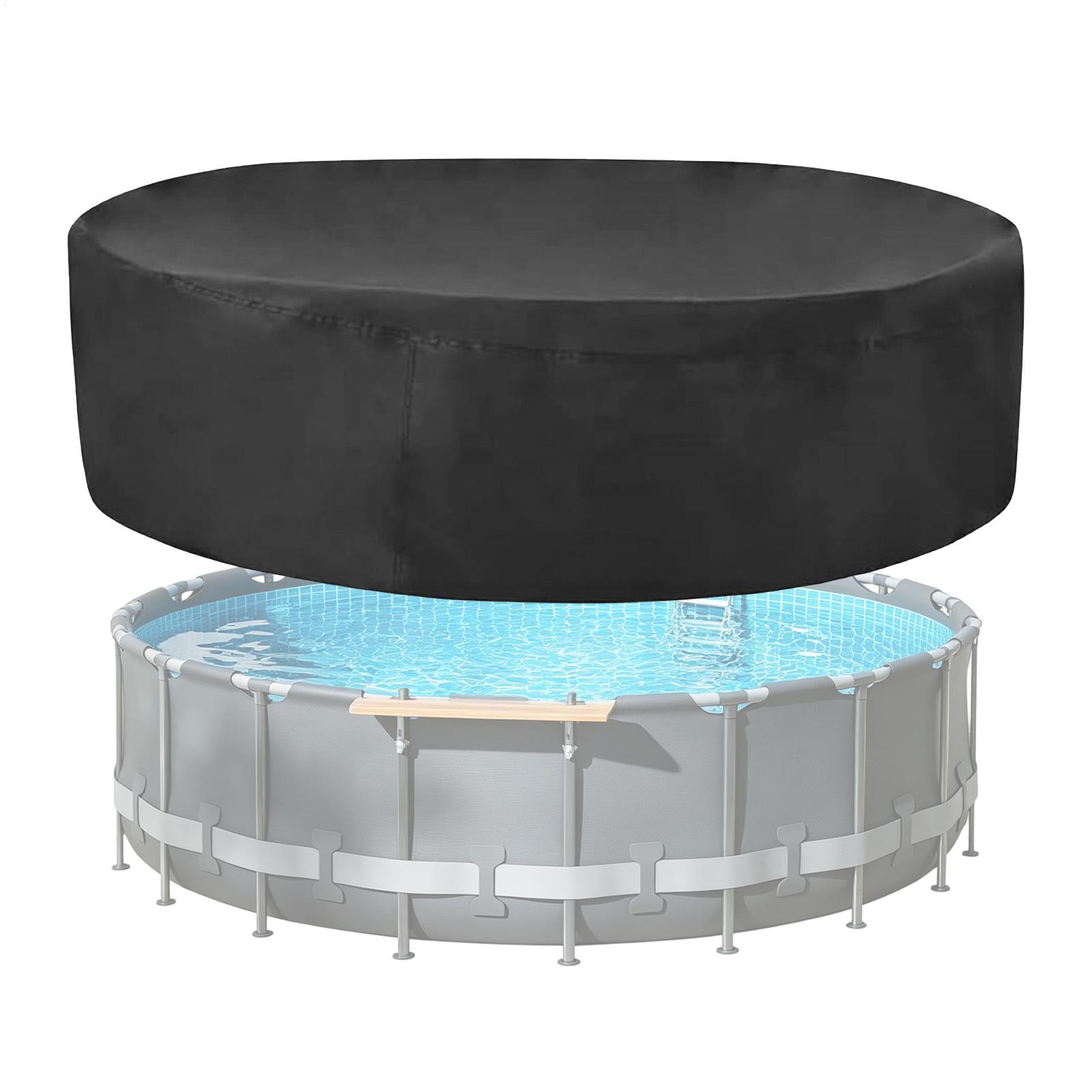 Okrągła osłona na basen naziem – Pool Ladder Above Ground recenzja i cena