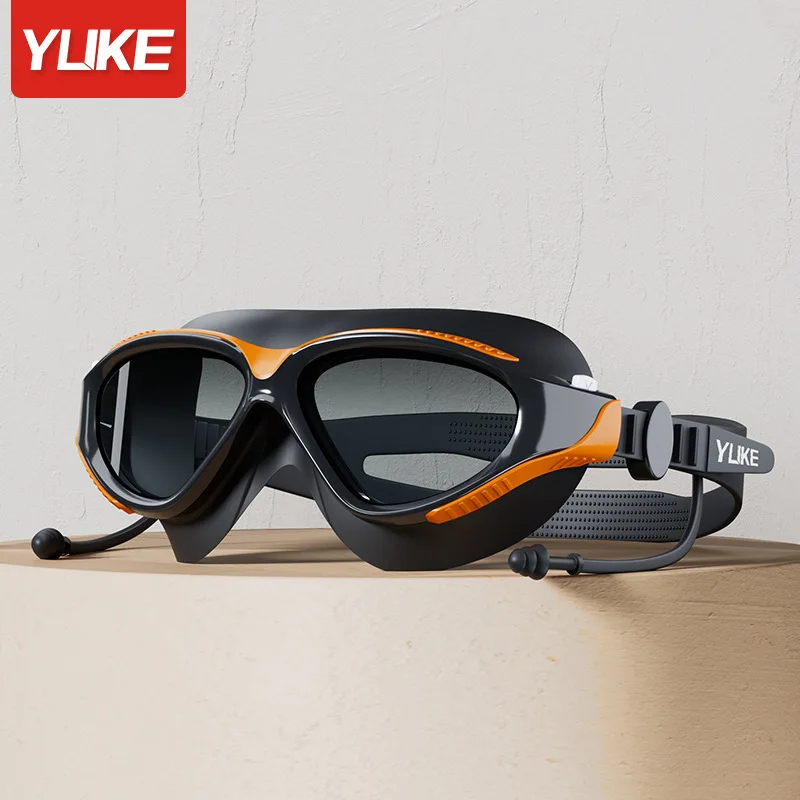 Profesjonalne okulary pływacki – Swim Goggles Anti Fog Uv recenzja i cena