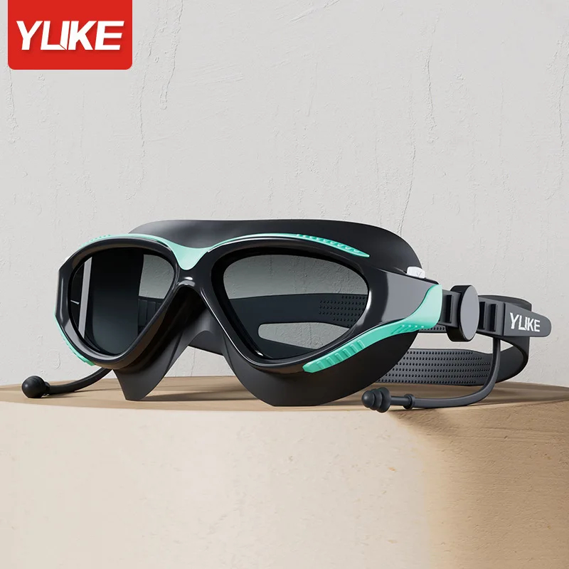 Profesjonalne okulary pływacki – Swim Goggles Anti Fog Uv recenzja i cena