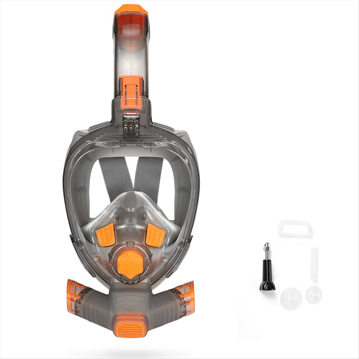 Maska do snorkelingu L79A dla  – Snorkel Mask Full Face recenzja i cena