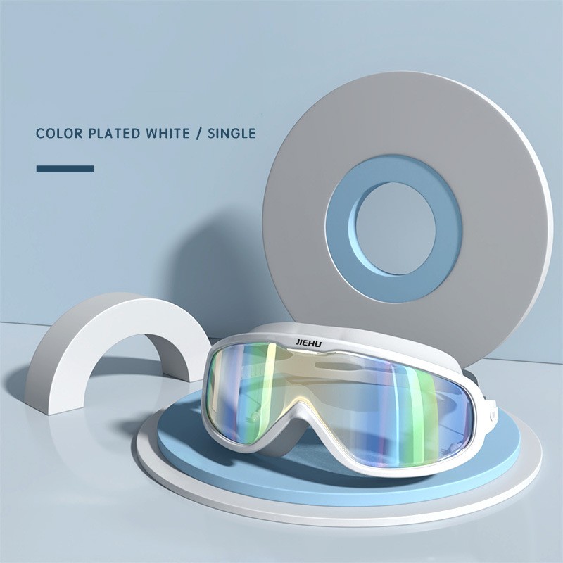 Dorosły krótkowzroczność profe – Swim Goggles Anti Fog Uv recenzja i cena