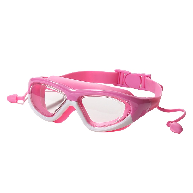 Okulary pływackie dla dzieci O – Swim Goggles Anti Fog Uv recenzja i cena