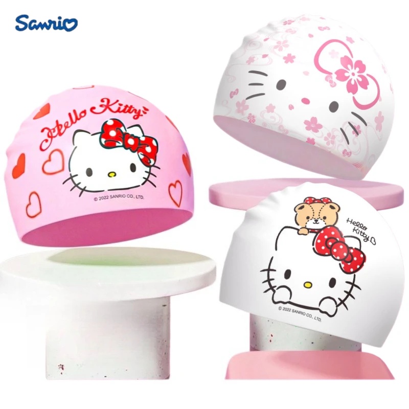 Anime Hello Kitty Czapka do pł – Pool Cover Waterproof recenzja i cena