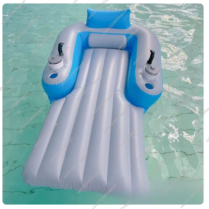 Elektryczny dmuchany leżak wod – Pool Lounger Inflatable recenzja i cena