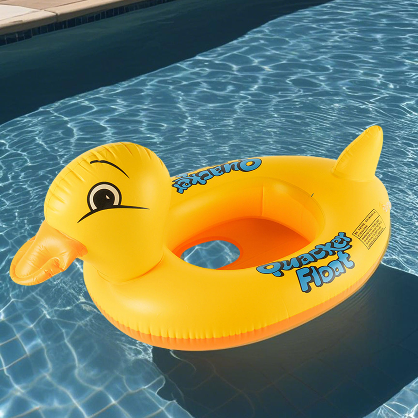 1 szt. Gruby, dmuchany materac – Pool Float Ring Inflatable recenzja i cena