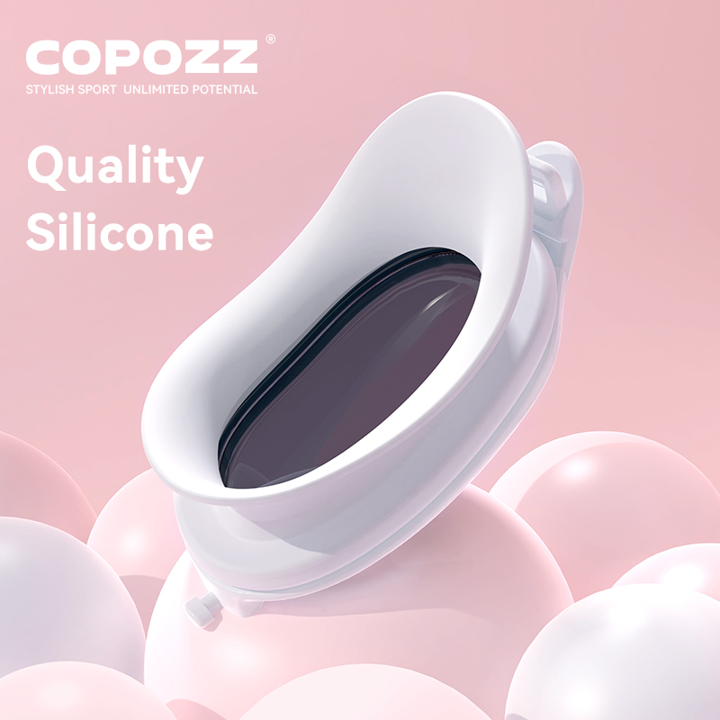 COPOZZ 2025 Okulary pływackie  – Swim Goggles Anti Fog Uv recenzja i cena