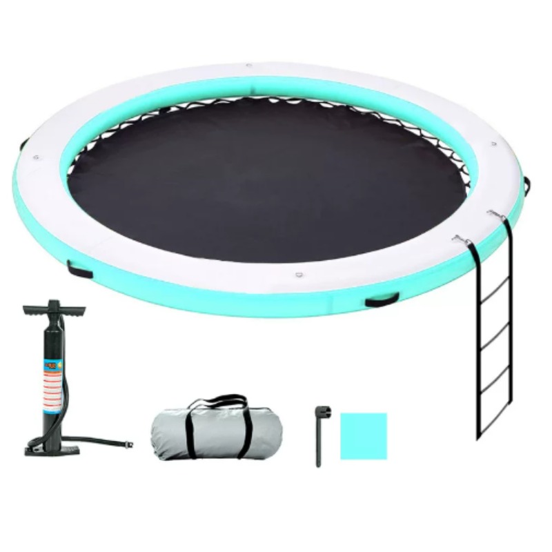 Nowe leżakowe krzesło do pływa – Pool Lounger Inflatable recenzja i cena