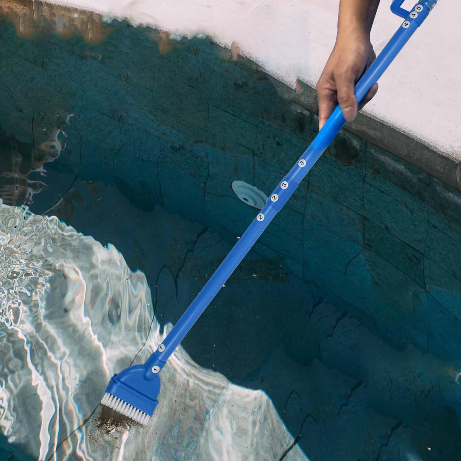 Bezprzewodowy odkurzacz do bas – Pool Vacuum Manual recenzja i cena