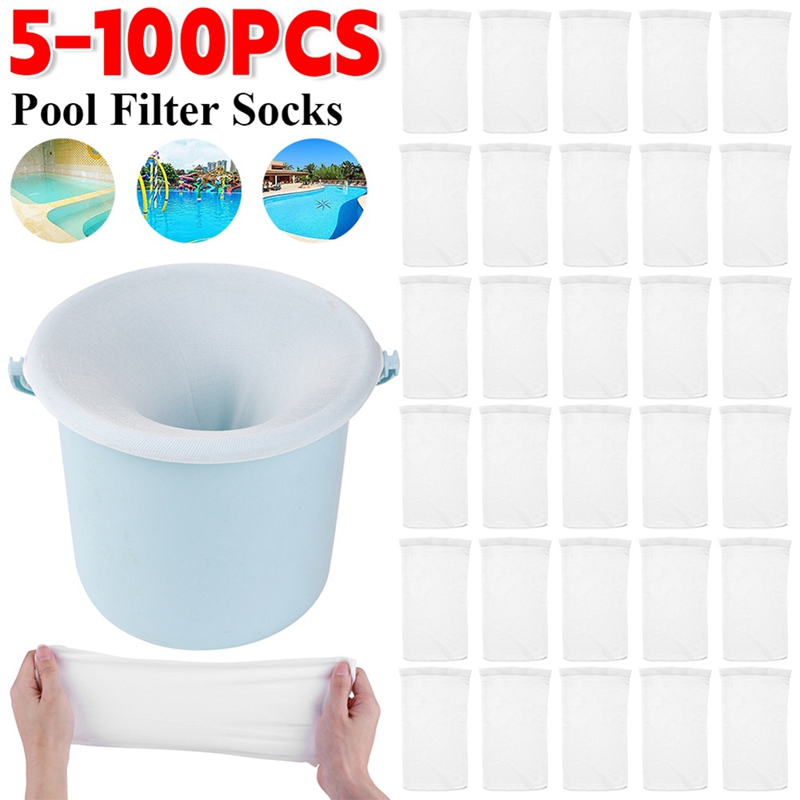 Skimmer do basenu, elastyczna  – Pool Skimmer Net recenzja i cena