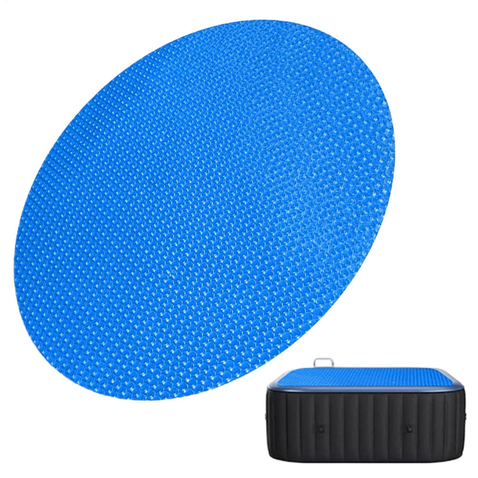 Okrągła pokrywa na basen PE, w – Pool Cover Waterproof recenzja i cena