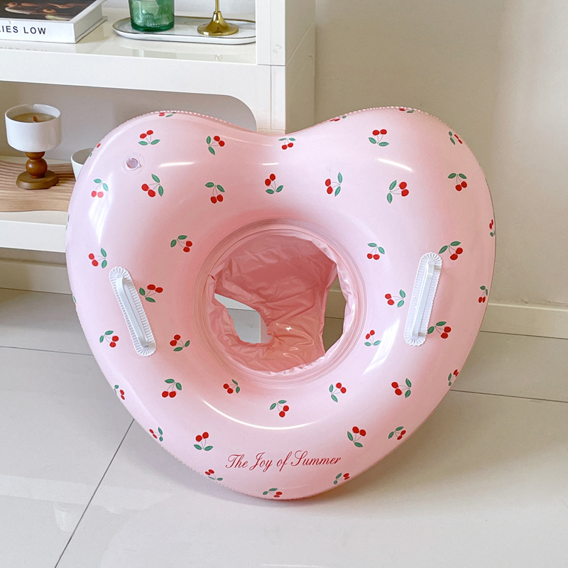 1 szt. Dmuchany ponton do pływ – Pool Float Ring Inflatable recenzja i cena
