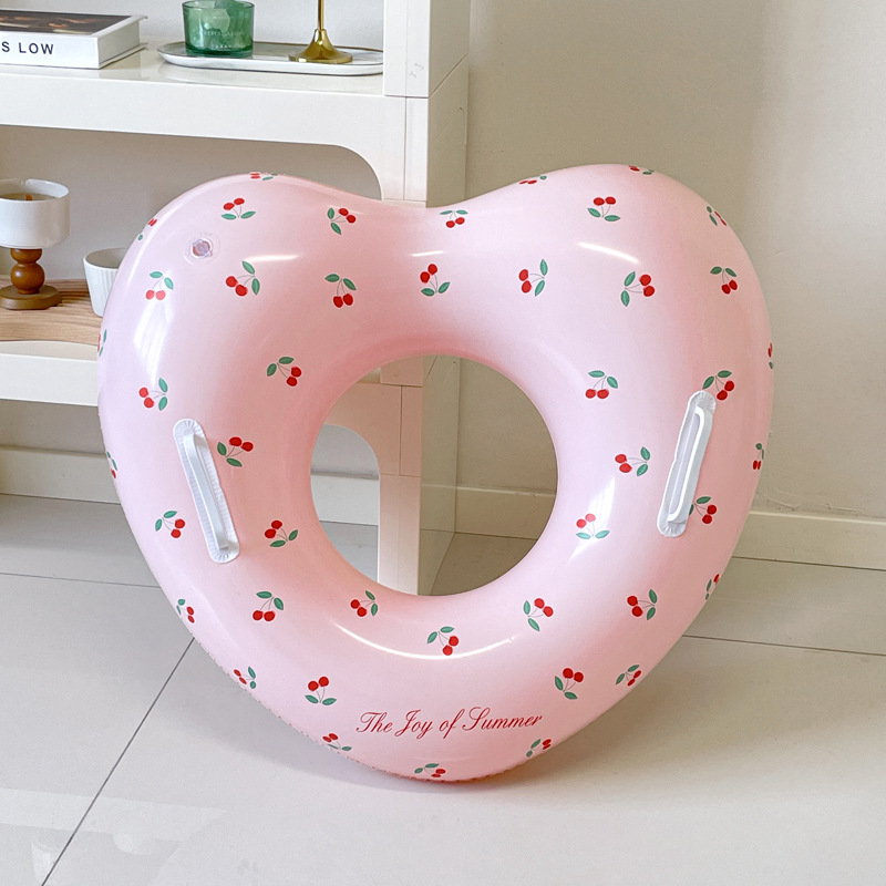 1 szt. Dmuchany ponton do pływ – Pool Float Ring Inflatable recenzja i cena