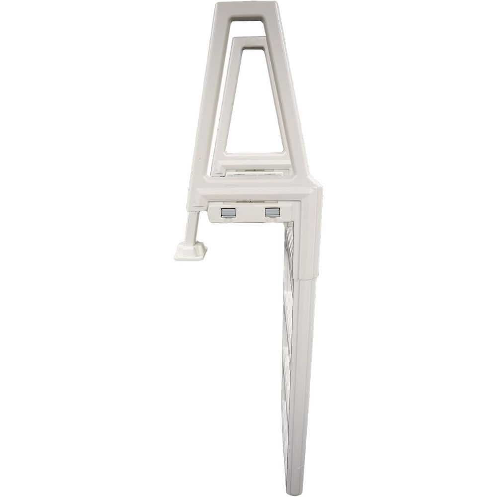 Regulowana drabinka do basenu  – Pool Ladder Above Ground recenzja i cena