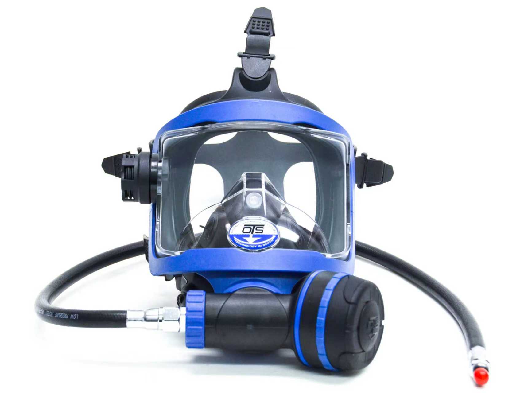 Pełnotwarzowa silikonowa maska – Snorkel Mask Full Face recenzja i cena