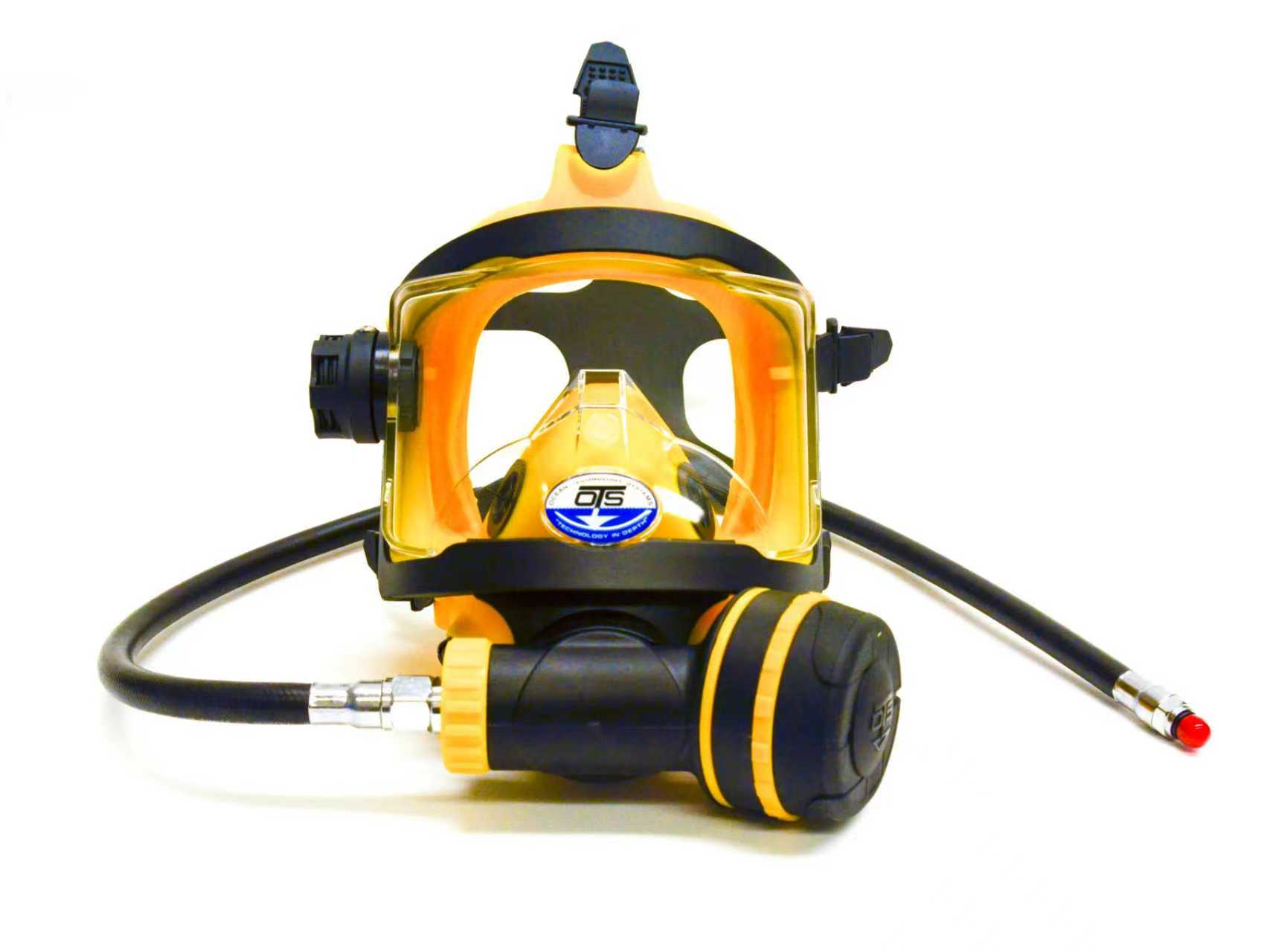 Pełnotwarzowa silikonowa maska – Snorkel Mask Full Face recenzja i cena