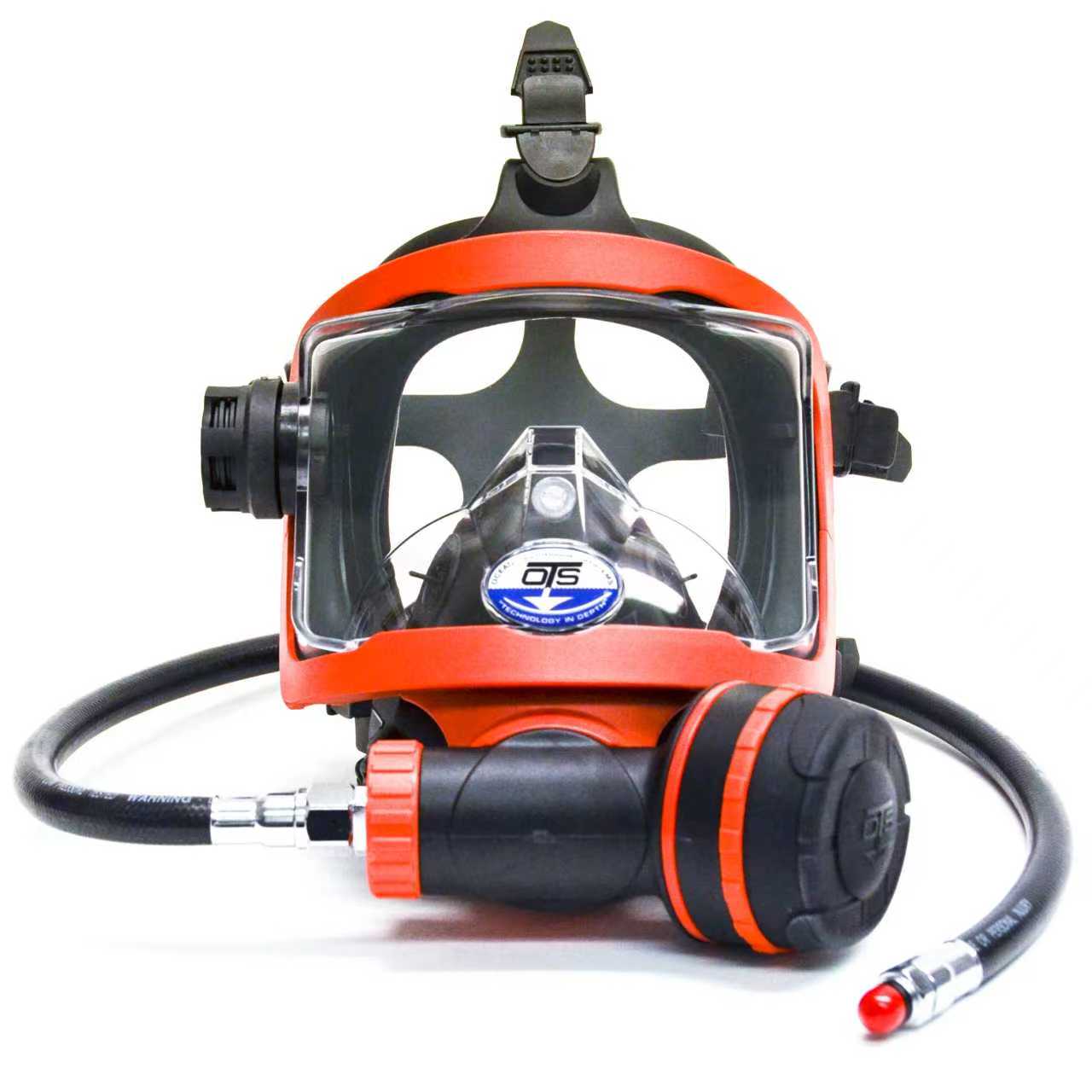 Pełnotwarzowa silikonowa maska – Snorkel Mask Full Face recenzja i cena