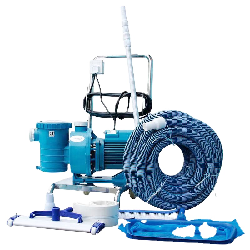 Ręczna odkurzarka 2026, pełny  – Pool Vacuum Manual recenzja i cena